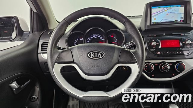 Kia morning 2012 — photo 20