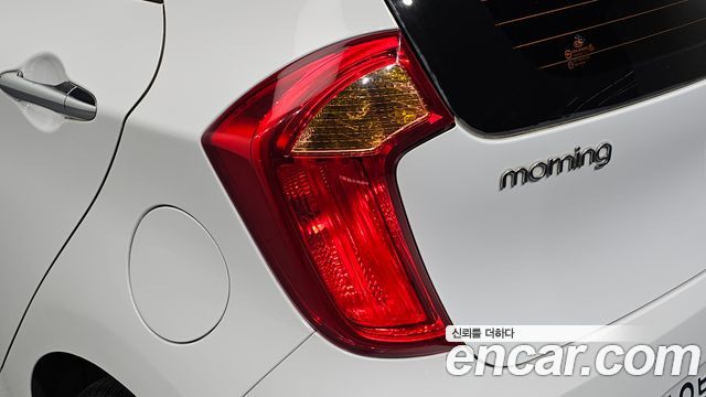 Kia morning 2012 — photo 9