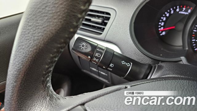 Kia morning 2012 — photo 28