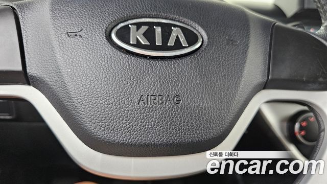 Kia morning 2012 — photo 29