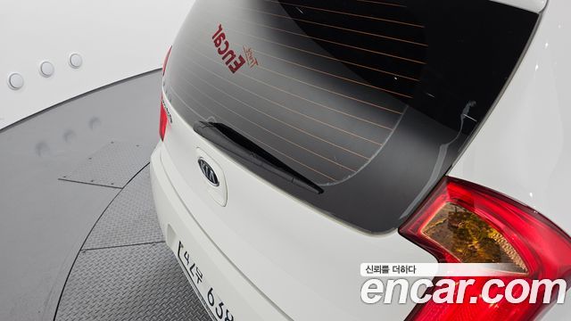 Kia morning 2012 — photo 30