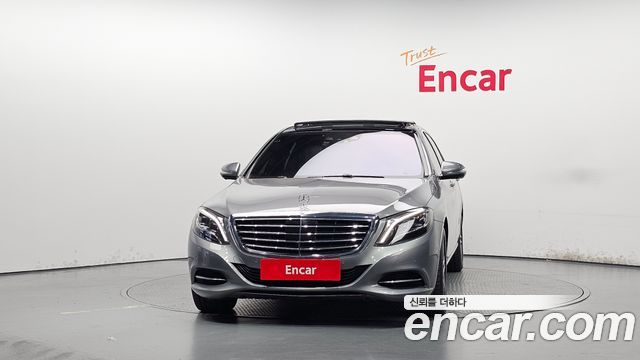 Mercedes-Benz S-Class 2015 — photo 3