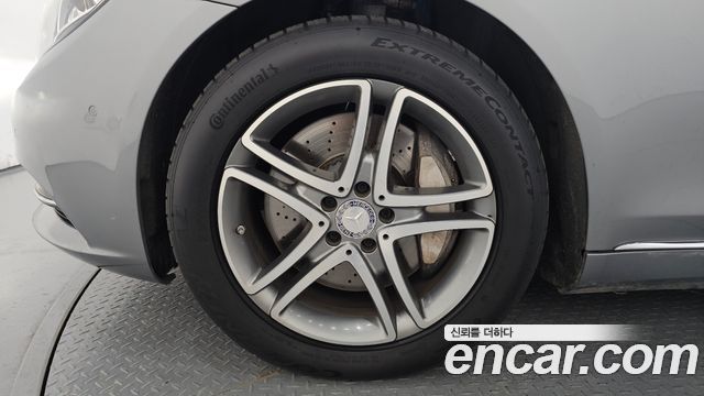 Mercedes-Benz S-Class 2015 — photo 5