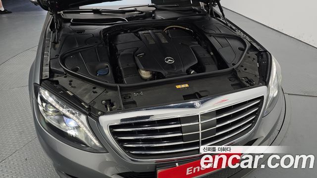 Mercedes-Benz S-Class 2015 — photo 6
