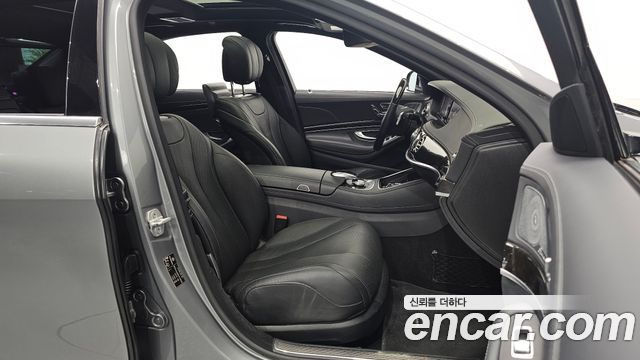 Mercedes-Benz S-Class 2015 — photo 10