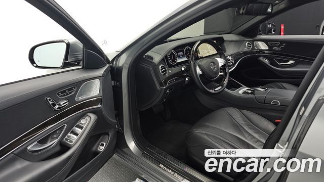 Mercedes-Benz S-Class 2015 — photo 11