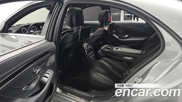 Mercedes-Benz S-Class 2015 — photo 12