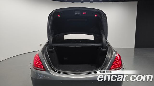 Mercedes-Benz S-Class 2015 — photo 20