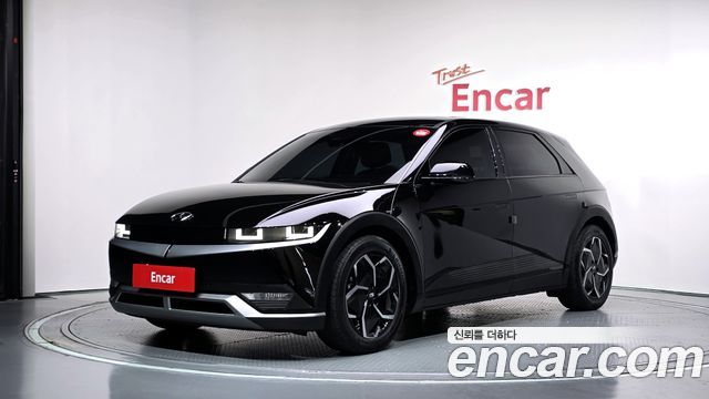 Hyundai Ioniq5 2022 — photo 1