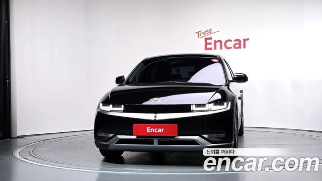Hyundai Ioniq5 2022 — photo 3