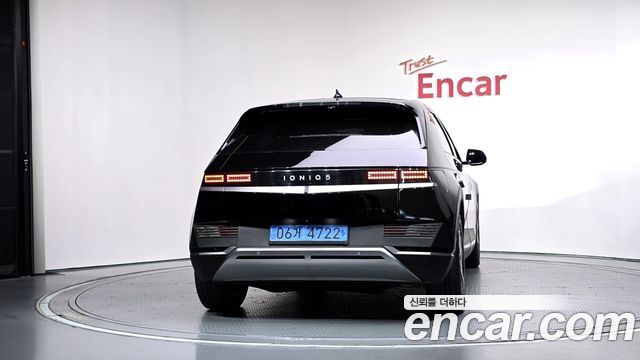Hyundai Ioniq5 2022 — photo 4