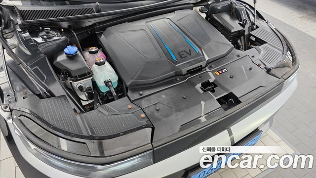 Hyundai Ioniq5 2022 — photo 6