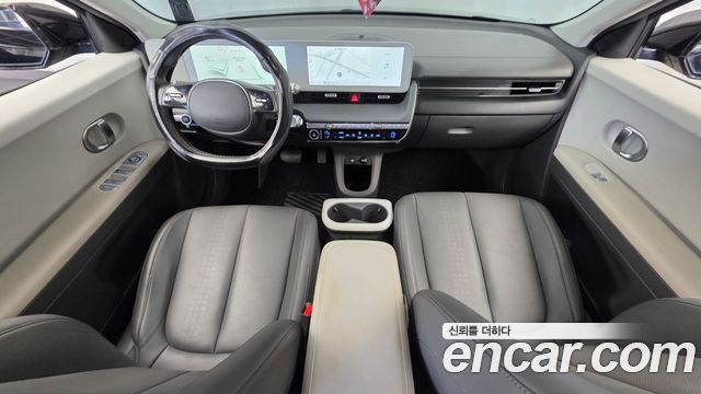 Hyundai Ioniq5 2022 — photo 7