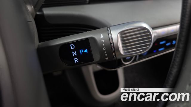 Hyundai Ioniq5 2022 — photo 9