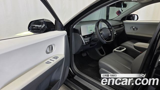 Hyundai Ioniq5 2022 — photo 10