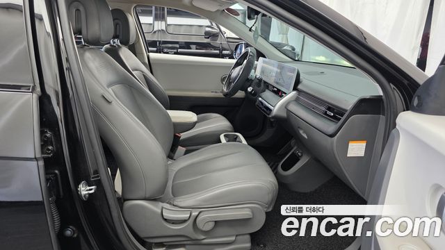 Hyundai Ioniq5 2022 — photo 11