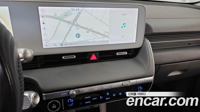 Hyundai Ioniq5 2022 — photo 14