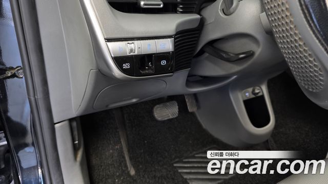 Hyundai Ioniq5 2022 — photo 18