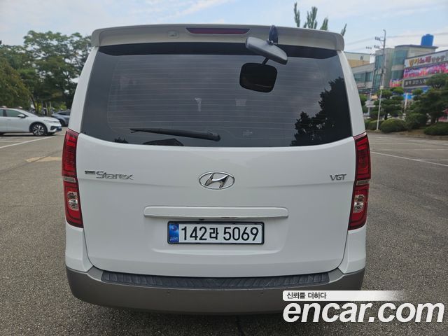 Hyundai Starex 2020 — photo 3
