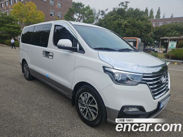 Hyundai Starex 2020 — photo 4