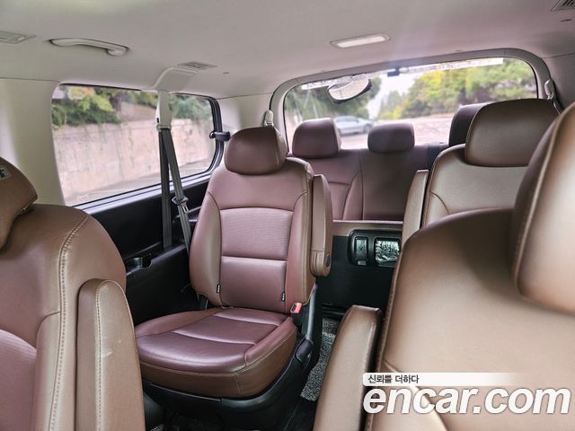 Hyundai Starex 2020 — photo 16