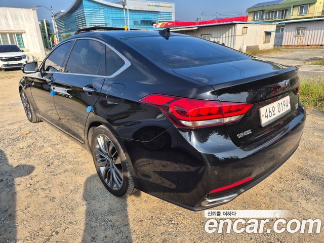 Hyundai Genesis 2016 — photo 2