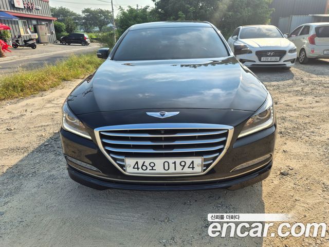 Hyundai Genesis 2016 — photo 3