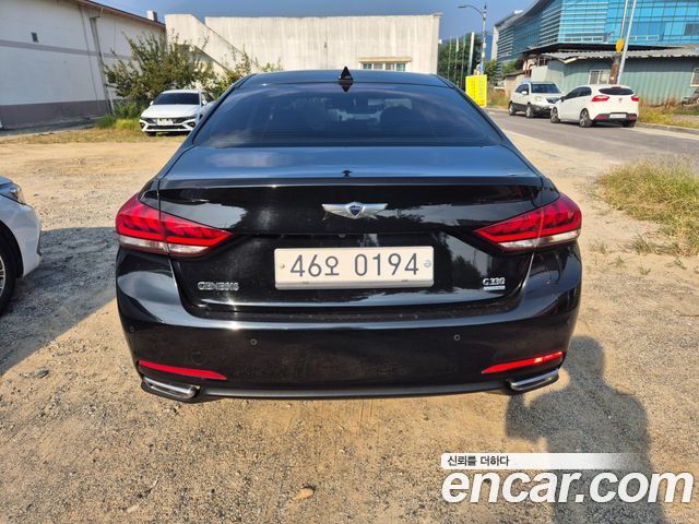 Hyundai Genesis 2016 — photo 4