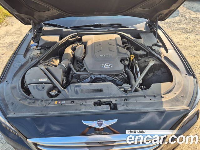 Hyundai Genesis 2016 — photo 6