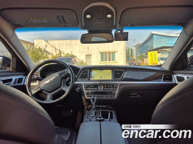 Hyundai Genesis 2016 — photo 7