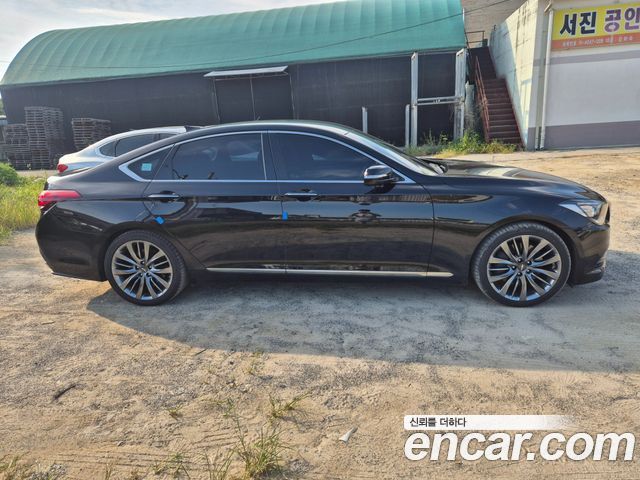 Hyundai Genesis 2016 — photo 11