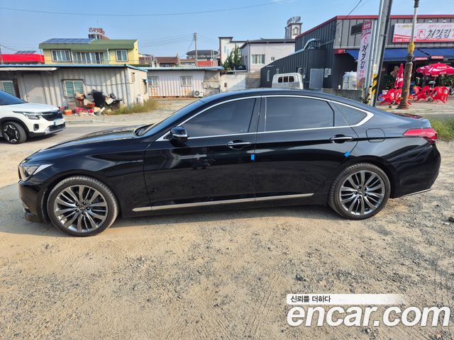 Hyundai Genesis 2016 — photo 12