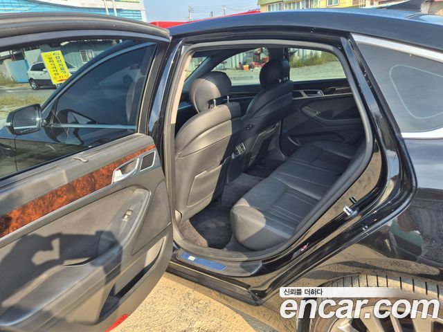 Hyundai Genesis 2016 — photo 13