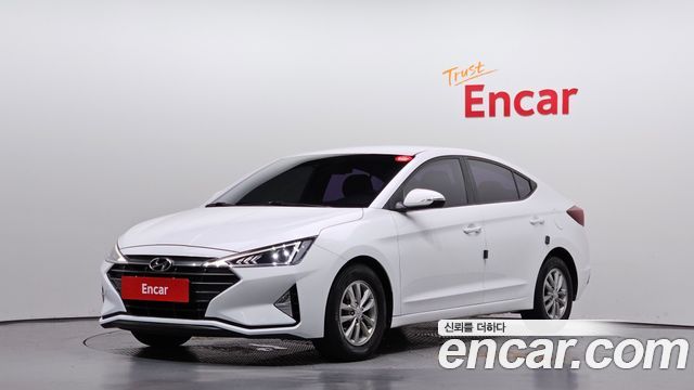Hyundai AVANTE 2019 — photo 1