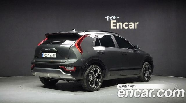 Kia Niro 2026 — photo 2