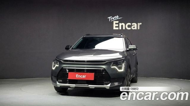 Kia Niro 2026 — photo 3