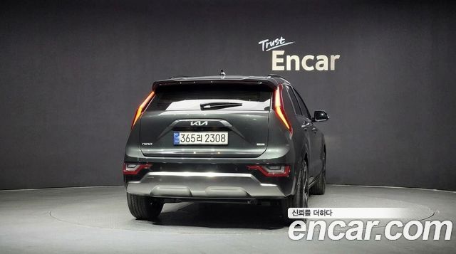 Kia Niro 2026 — photo 4
