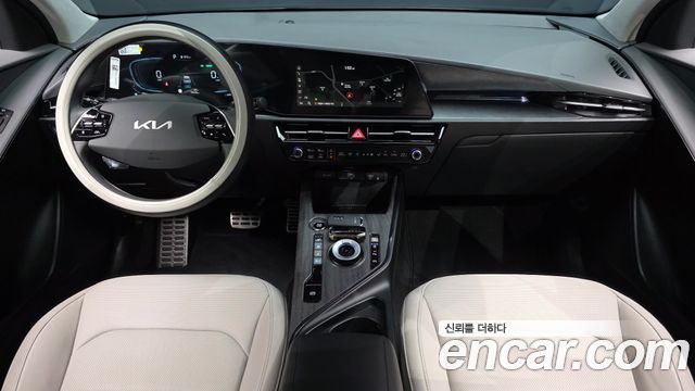 Kia Niro 2026 — photo 10