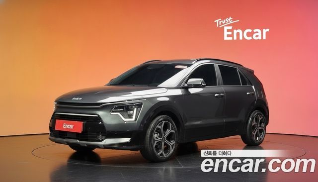 Kia Niro 2026 — photo 1