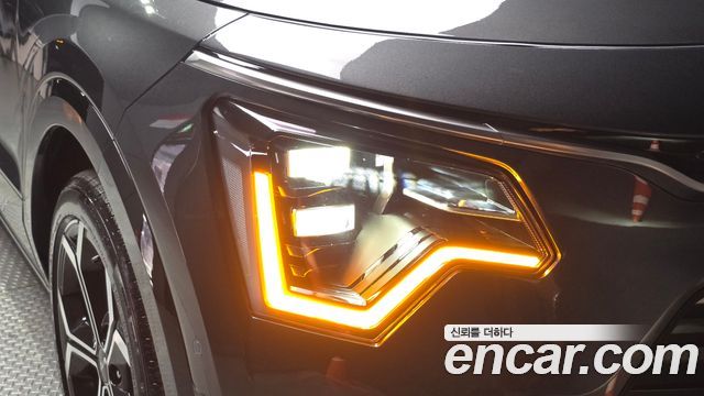 Kia Niro 2026 — photo 8