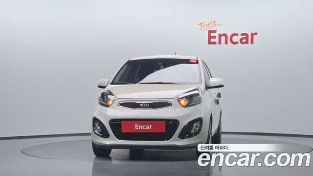Kia morning 2015 — photo 3