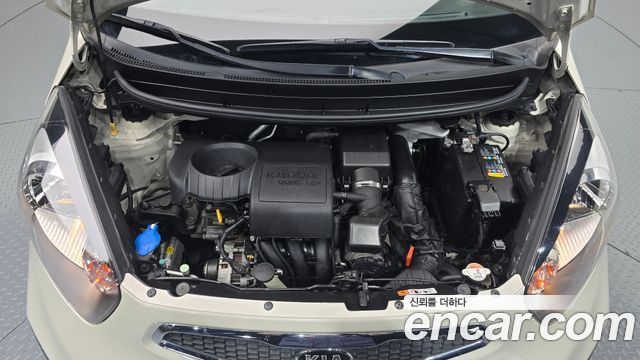 Kia morning 2015 — photo 6