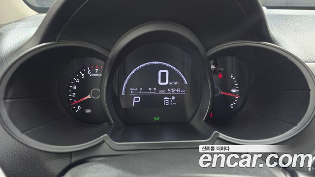 Kia morning 2015 — photo 11