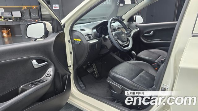 Kia morning 2015 — photo 13