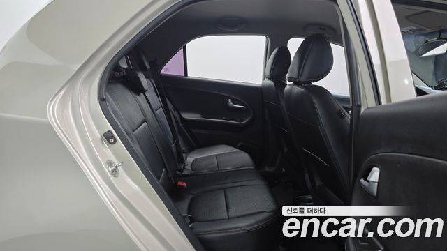 Kia morning 2015 — photo 17