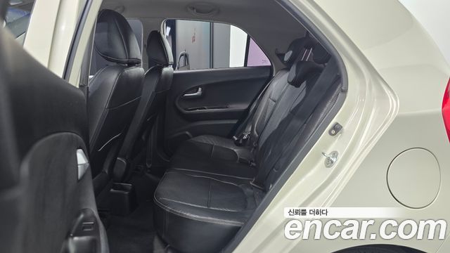 Kia morning 2015 — photo 18