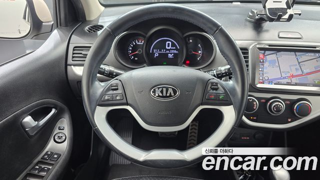 Kia morning 2015 — photo 19
