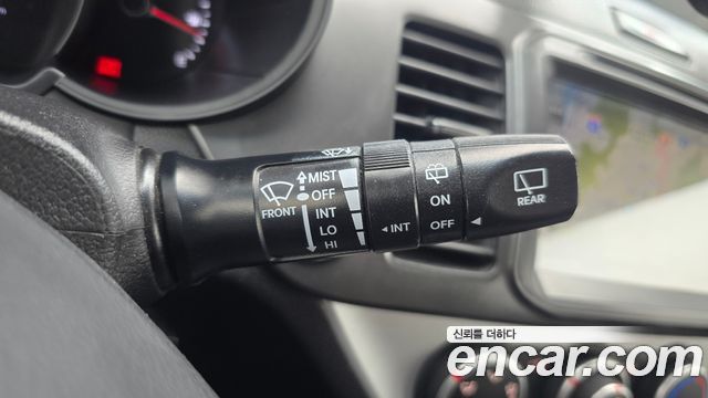 Kia morning 2015 — photo 23