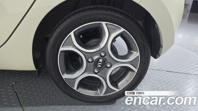 Kia morning 2015 — photo 7