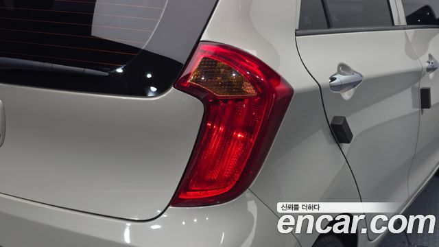 Kia morning 2015 — photo 9